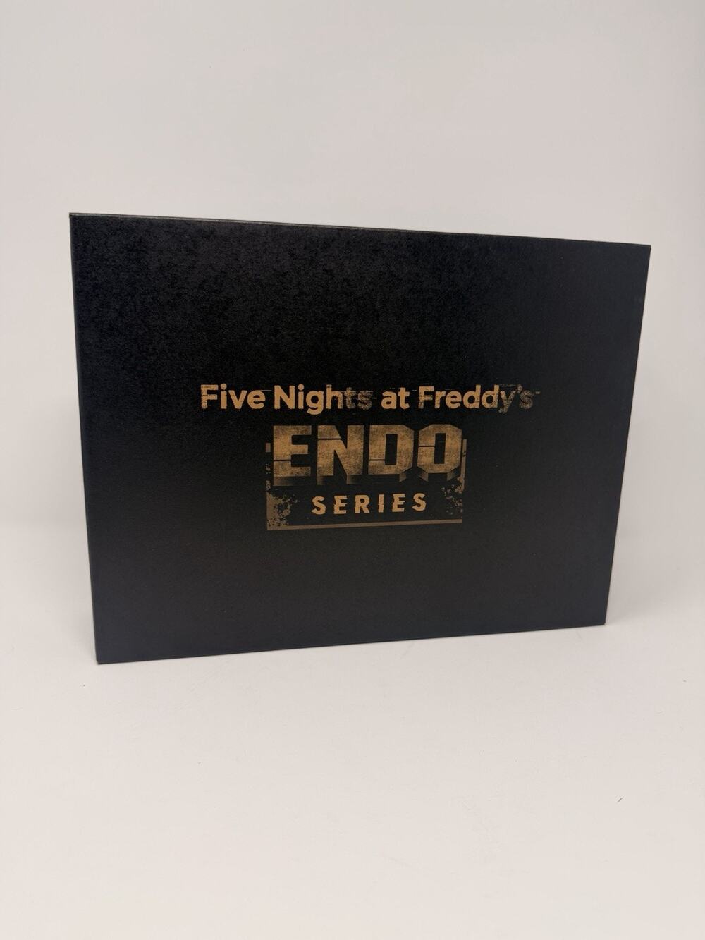 Five Nights at Freddy's Endo-01 Classic Bonnie and Shadow Bonnie -IN HAND